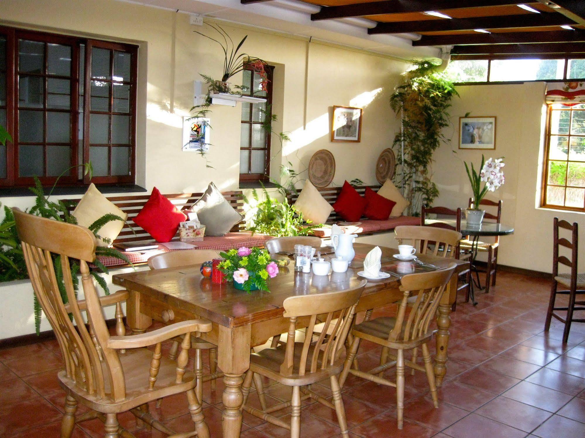 Malvern Manor Country Guest House Джордж Екстер'єр фото