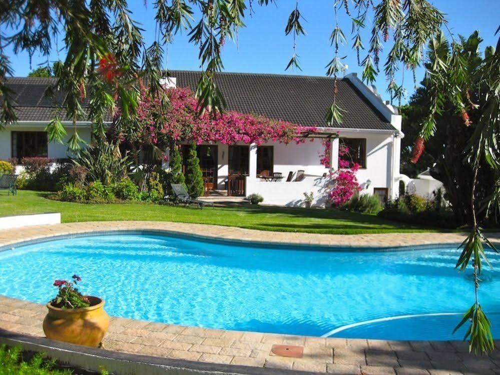 Malvern Manor Country Guest House Джордж Екстер'єр фото